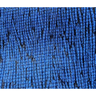 ΣΕΤ 3ΤΕΜ ΕΛΑΣΤΙΚΟ ΚAΛΥΜΜΑ ΚΑΝΑΠΕ ΟΒΑΛ ΠΛΑΤΗ ΣΧ.AURA BLUE