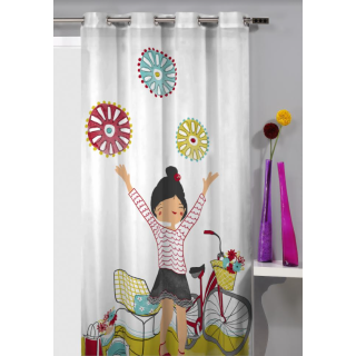 ΚΟΥΡΤΙΝΕΣ ΜΕ ΤΡΟΥΚΣ PARTY 250Χ260