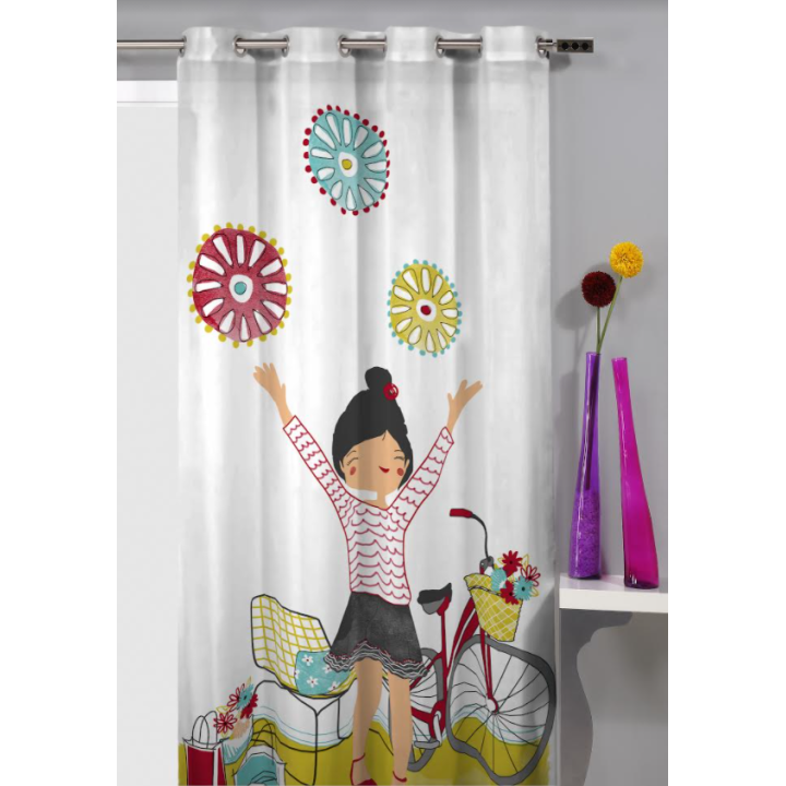 ΚΟΥΡΤΙΝΕΣ ΜΕ ΤΡΟΥΚΣ PARTY 250Χ260