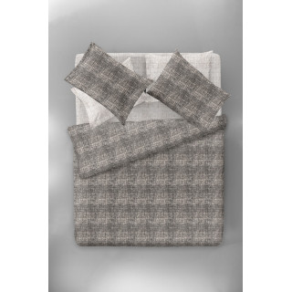 ΠΑΠΛΩΜΑΤΟΘΗΚΗ ΥΠΕΡΔΙΠΛΗ VOLCANO WENGE 225X245 ΣΕΤ 3ΤΜΧ. SAIT