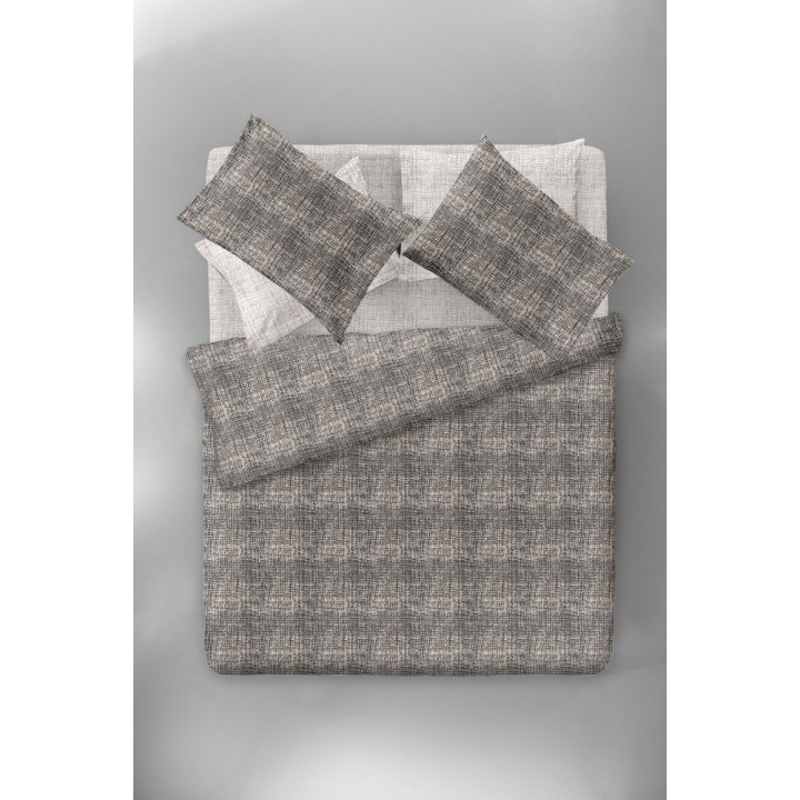 ΠΑΠΛΩΜΑΤΟΘΗΚΗ ΥΠΕΡΔΙΠΛΗ VOLCANO WENGE 225X245 ΣΕΤ 3ΤΜΧ. SAIT