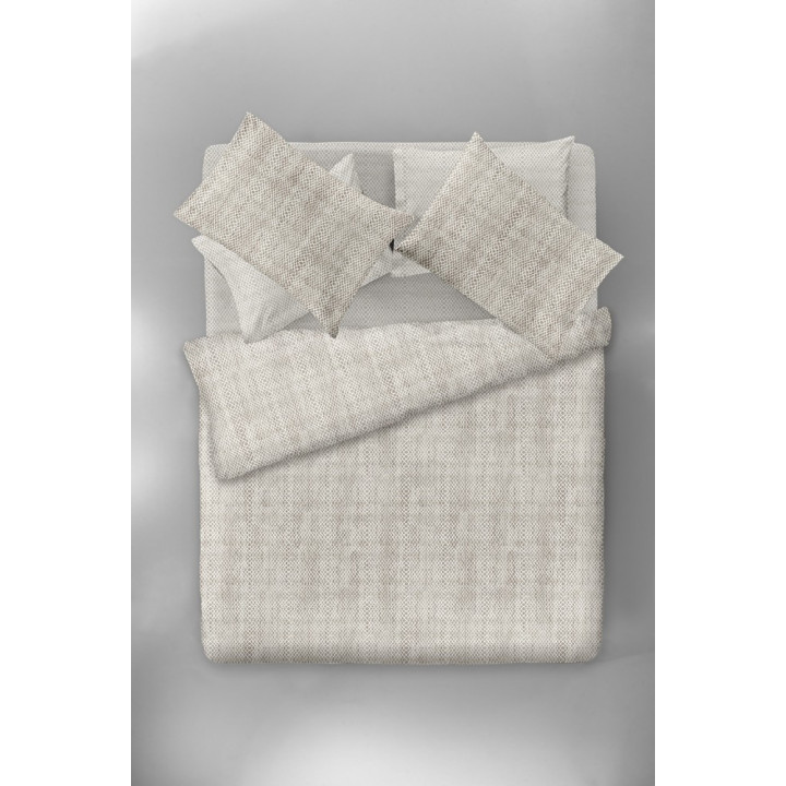 ΠΑΠΛΩΜΑΤΟΘΗΚΗ ΥΠΕΡΔΙΠΛΗ NARCISO NATURAL 225X245 ΣΕΤ 3ΤΜΧ. SAIT