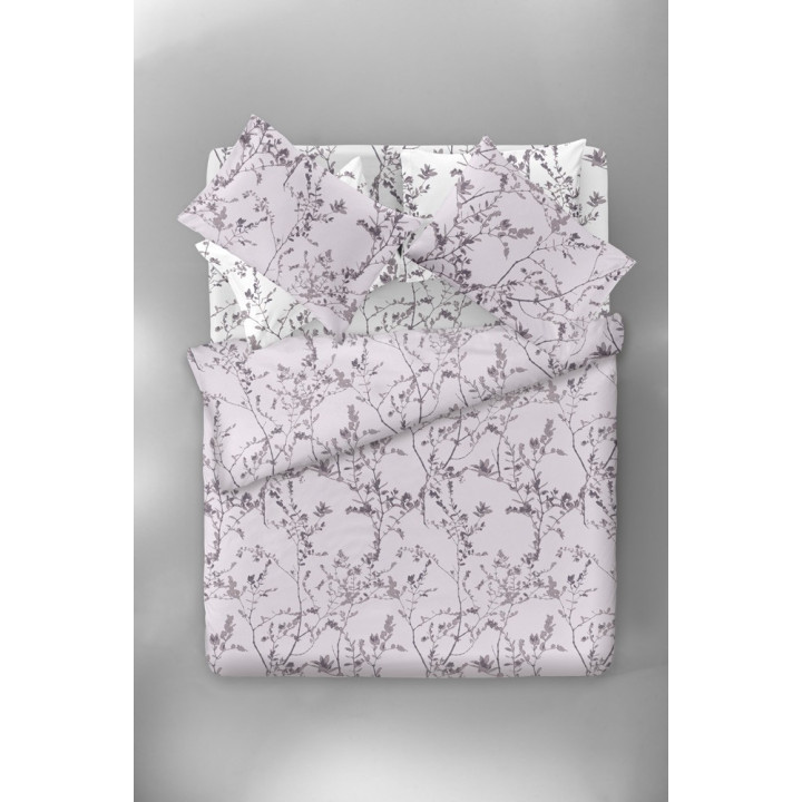 ΠΑΠΛΩΜΑΤΟΘΗΚΗ ΥΠΕΡΔΙΠΛΗ LAHORE MELANZE 225X245 ΣΕΤ 3ΤΜΧ. SAIT