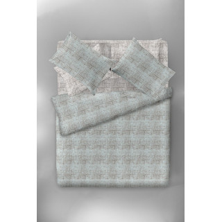 ΠΑΠΛΩΜΑΤΟΘΗΚΗ ΥΠΕΡΔΙΠΛΗ VOLCANO SKY 225X245 ΣΕΤ 3ΤΜΧ. SAIT CLAIR