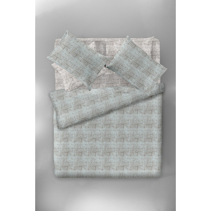 ΠΑΠΛΩΜΑΤΟΘΗΚΗ ΥΠΕΡΔΙΠΛΗ VOLCANO SKY 225X245 ΣΕΤ 3ΤΜΧ. SAIT CLAIR