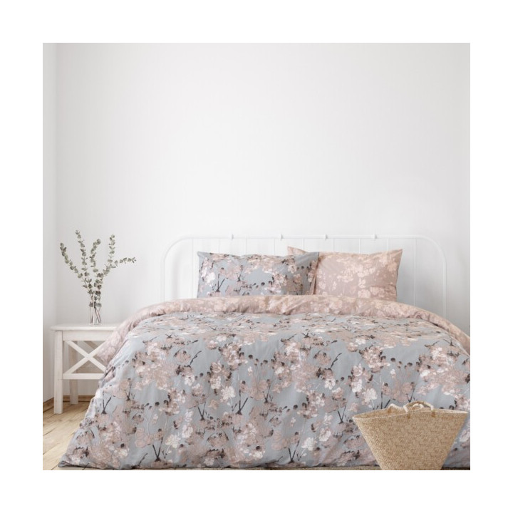 Σετ Σεντόνια Υπέρδιπλα - Lafelia Gray 240Χ270