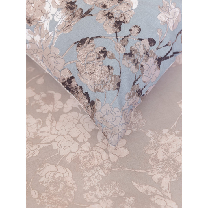 Σετ Σεντόνια Υπέρδιπλα - Lafelia Gray 240Χ270