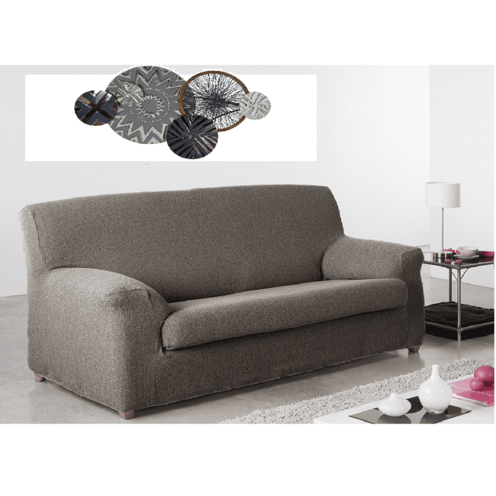 ΣΕΤ 3 ΤΕΜΑΧΙΩΝ ΕΛΑΣΤΙΚΟ ΚAΛΥΜΜΑ ΓΙΑ ΚΑΝΑΠΕ ΜΕ ΙΣΙΑ ΠΛΑΤΗ ΣΧ.