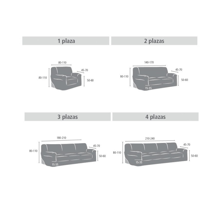 AQUILES ΣΕΤ 3ΤΕΜΑΧΙΩΝ ΕΛΑΣΤΙΚΟ ΚAΛΥΜΜΑ ΓΙΑ ΚΑΝΑΠΕ ΚΑΙ ΠΟΛΥΘΡΟΝΑ
