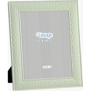 Μεταλλική κορνίζα σε απόχρωση light mint matte για φωτογραφία