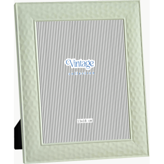 Μεταλλική κορνίζα σε απόχρωση light mint matte για φωτογραφία