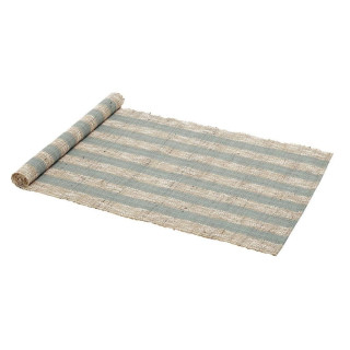 RUNNER ΨΑΘΑ ΠΡΑΣΙΝΟ ΜΕ ΡΙΓΕΣ 45Χ150ΕΚ - DOF211 - ESPIEL