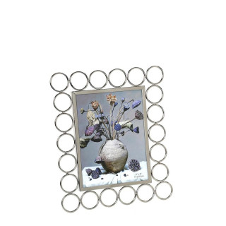 ΚΟΡΝΙΖΑ ΑΣΗΜ. ΔΑΧΤΥΛΙΔΙΑ 10Χ15 FAM201 -ESPIEL