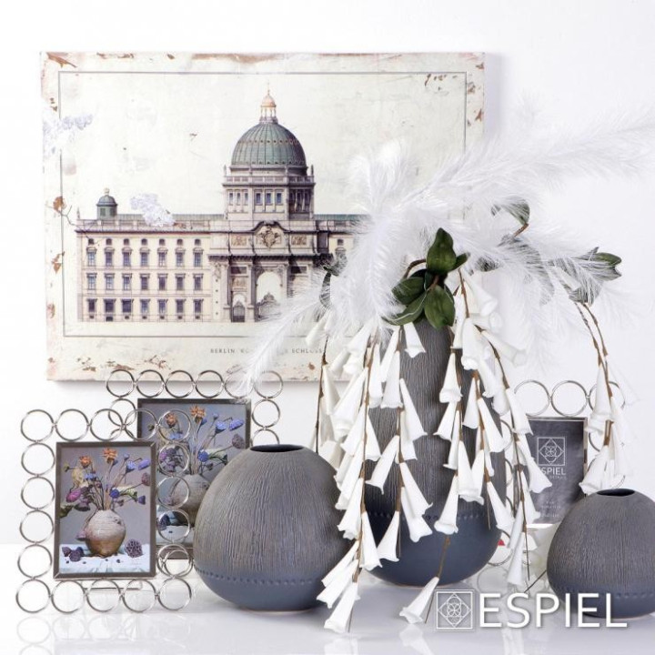 ΚΟΡΝΙΖΑ ΑΣΗΜ. ΔΑΧΤΥΛΙΔΙΑ 10Χ15 FAM201 -ESPIEL