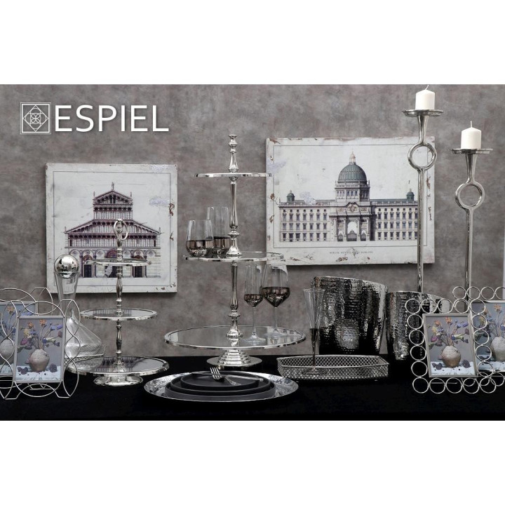 ΚΟΡΝΙΖΑ ΑΣΗΜ. ΔΑΧΤΥΛΙΔΙΑ 10Χ15 FAM201 -ESPIEL