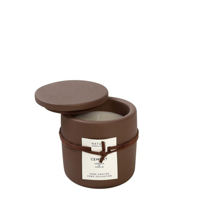 ΑΡΩΜΑΤΙΚΟ ΚΕΡΙ HOMEMADE SPA 2% ΤΣΙΜΕΝΤ. ΜΕ ΚΑΠΑΚΙ ΚΑΦΕ 8ΕΚ 14