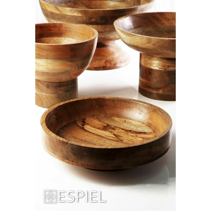 ΜΠΩΛ ΞΥΛΟ MANGO 30,48X12,7ΕΚ GPA107 - ESPIEL