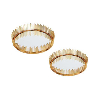 ΔΙΣΚΟΣ ΧΡΥΣΟΣ "ΑΚΤΙΝΕΣ" ΣΕΤ/2 30Χ6-25Χ6ΕΚ NID150 - ESPIEL