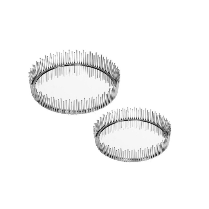 ΔΙΣΚΟΣ ΑΣΗΜΙ "ΑΚΤΙΝΕΣ" ΣΕΤ/2 30Χ6-25Χ6ΕΚ NID152 - ESPIEL