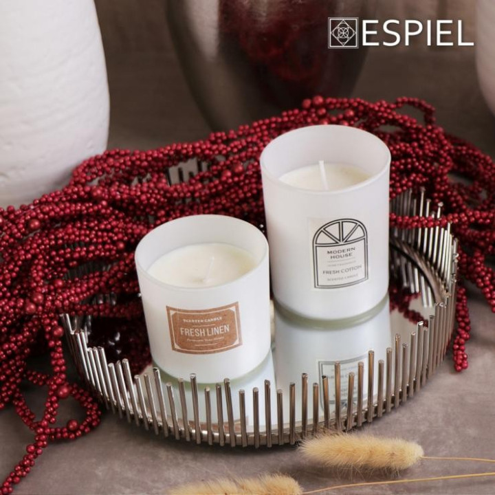 ΔΙΣΚΟΣ ΑΣΗΜΙ "ΑΚΤΙΝΕΣ" ΣΕΤ/2 30Χ6-25Χ6ΕΚ NID152 - ESPIEL