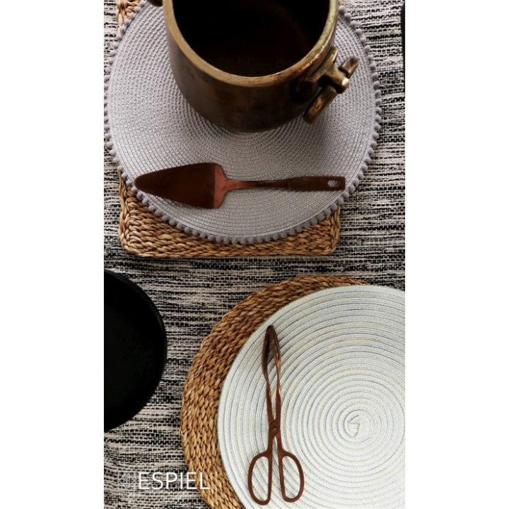 ΣΟΥΠΛΑ POLYEST. ΛΕΥΚΟ 38ΕΚ PUL509K6 - ESPIEL