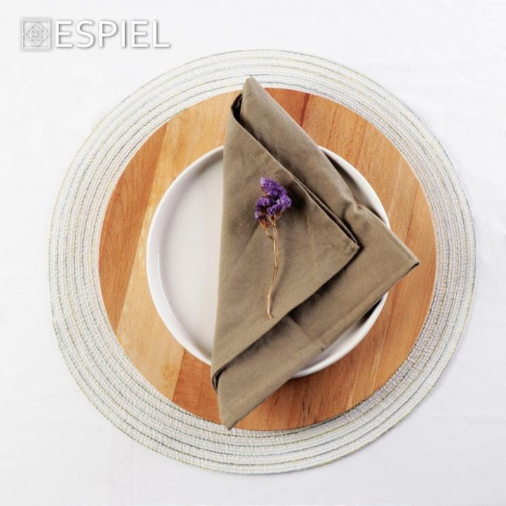 ΣΟΥΠΛΑ POLYEST. ΛΕΥΚΟ 38ΕΚ PUL509K6 - ESPIEL