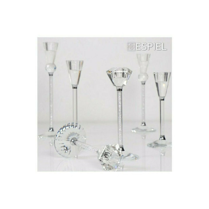 ΚΗΡΟΠΗΓΙΟ ΚΡΥΣΤΑΛ. ΜΕ ΣΤΡΑΣΣ ΣΤΟ ΠΟΔΙ 20ΕΚ.