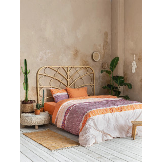 Σετ Σεντόνια Υπέρδιπλα 240X260 - Nais Beige NIMA