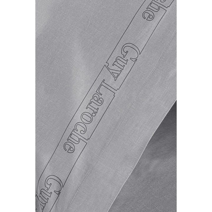 ΣΕΝΤΟΝΙ ΜΕ ΛΑΣΤΙΧΟ COLOR PLUS SILVER 100X200+32 (ΤΜΧ)