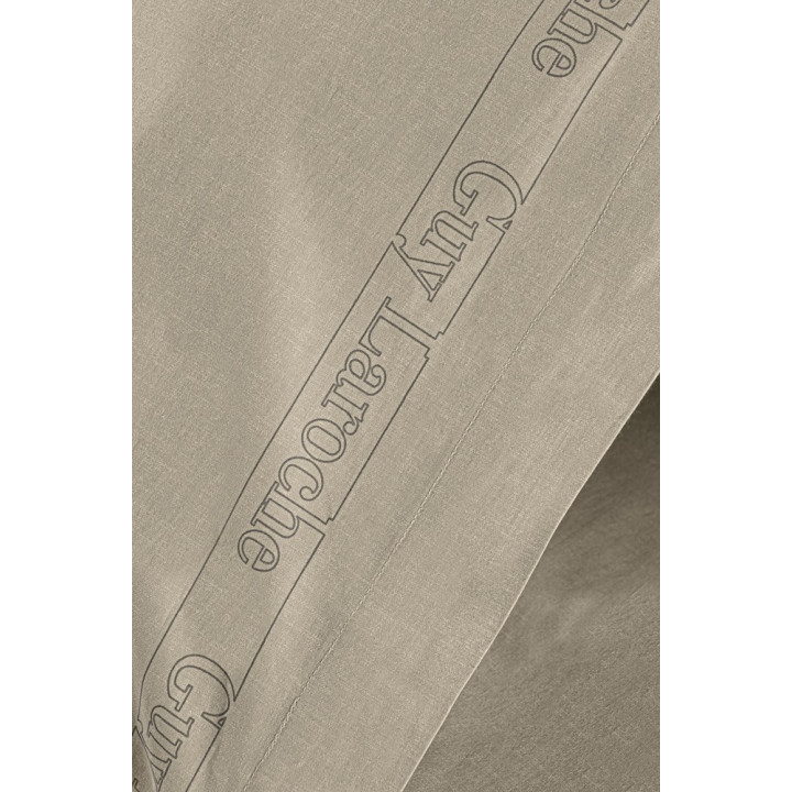 ΣΕΝΤΟΝΙ ΜΕ ΛΑΣΤΙΧΟ COLOR PLUS TAUPE (ΤΜΧ) Guy Laroche