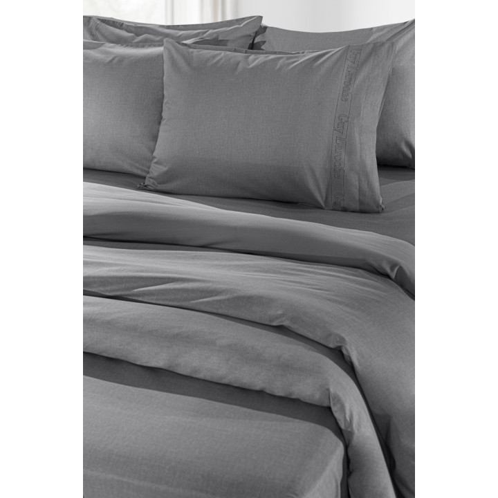 ΣΕΝΤΟΝΙ ΜΕ ΛΑΣΤΙΧΟ COLOR PLUS ANTHRACITE (ΤΜΧ) Guy Laroche