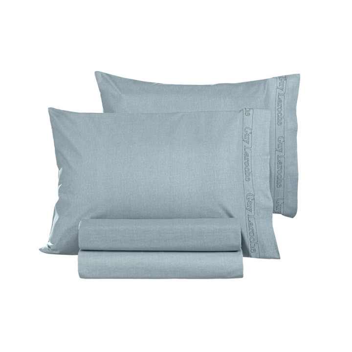 Guy Laroche Μαξιλαροθήκες Color Plus Σετ MINT 50x70εκ.