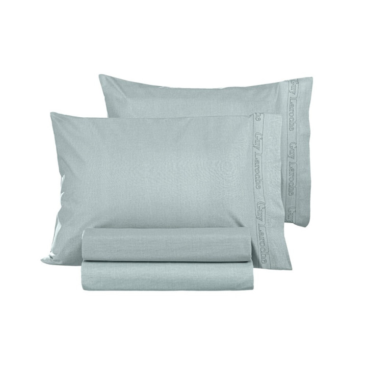 Guy Laroche Μαξιλαροθήκες Color Plus Σετ MINT 50x70εκ.