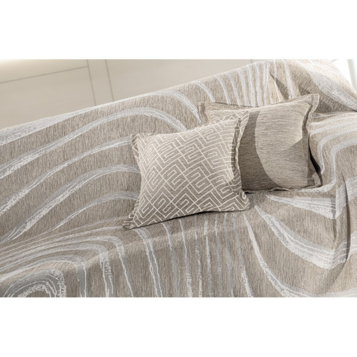 Διακοσμητικό μαξιλάρι DRAW SILVER 50X50 ΧΩΡΙΣ ΓΕΜΙΣΗ Guy Laroche