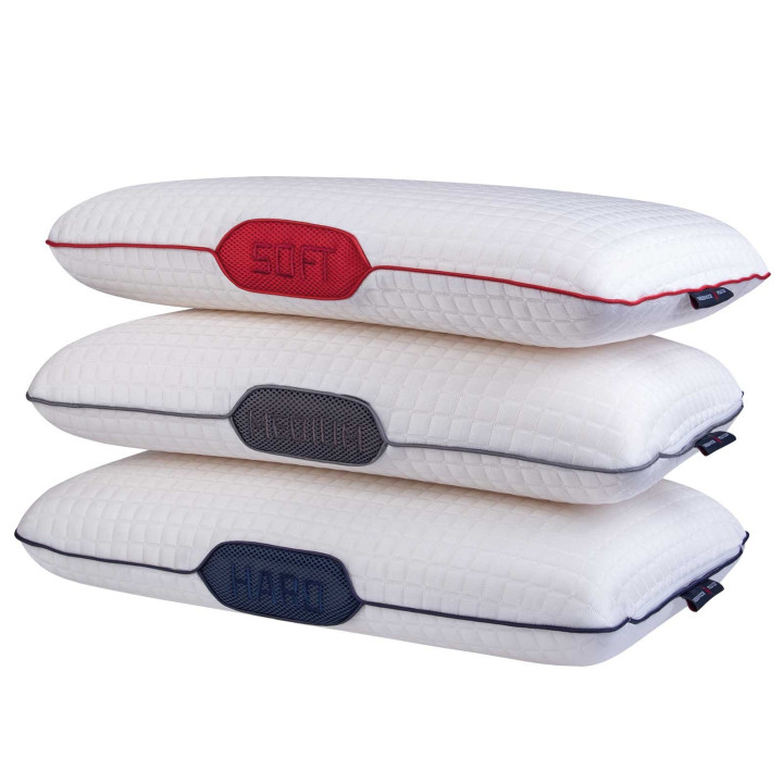 2341 ΜΑΞΙΛΑΡΙ SOFT 60Χ40 MEMORY FOAM GREENWICH POLO CLUB