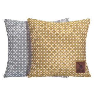 3921 ΔΙΑΚΟΣΜΗΤΙΚΟ ΜΑΞΙΛΑΡΙ 40x40 GREENWICH POLO CLUB