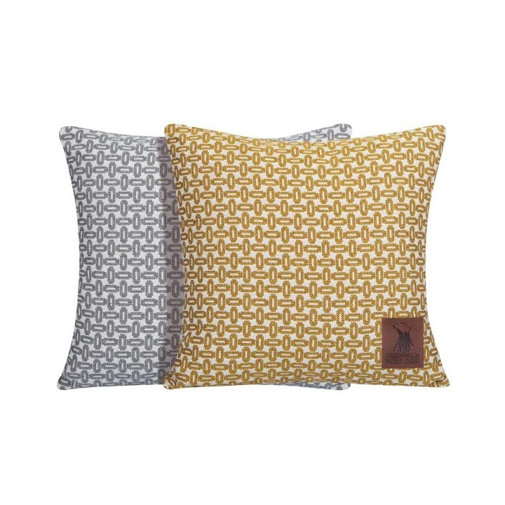 3921 ΔΙΑΚΟΣΜΗΤΙΚΟ ΜΑΞΙΛΑΡΙ 40x40 GREENWICH POLO CLUB