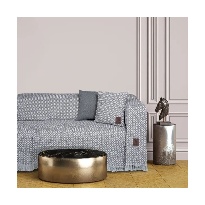 3921 ΔΙΑΚΟΣΜΗΤΙΚΟ ΜΑΞΙΛΑΡΙ 40x40 GREENWICH POLO CLUB