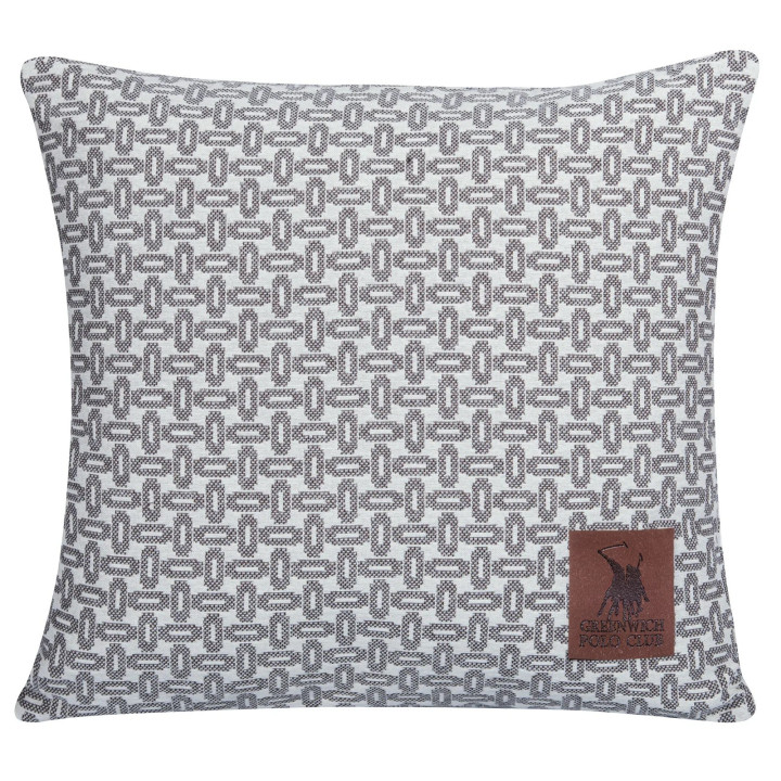 3921 ΔΙΑΚΟΣΜΗΤΙΚΟ ΜΑΞΙΛΑΡΙ 40x40 GREENWICH POLO CLUB