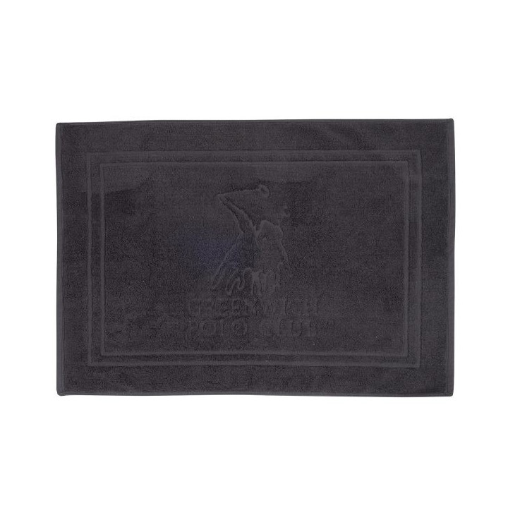3090 ΤΑΠΕΤΟ ΜΑΥΡΟ 50x70 GREENWICH POLO CLUB