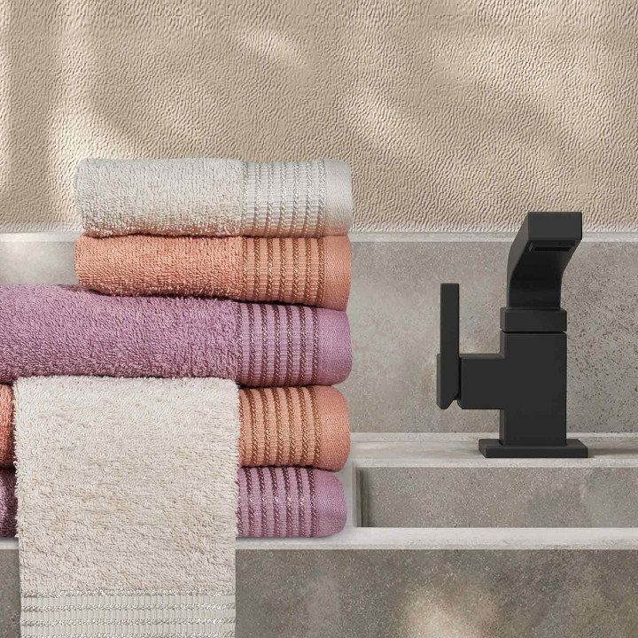 0696 Σετ Πετσέτες 3ΤΕΜΑΧΙΑ BEST