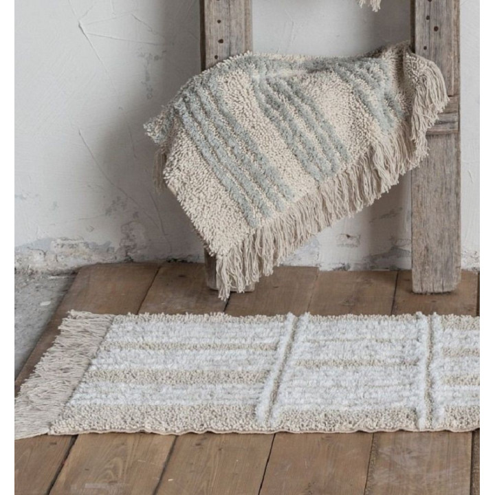 Πατάκι Μπάνιου 60x90 - Courtyard Natural