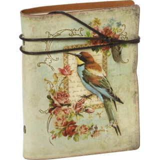 ΣΗΜΕΙΩΜΑΤΑΡΙΟ "ΠΟΥΛΙΑ " ΜΠΕΖ 8,5X11,5X2,5 - ESPIEL