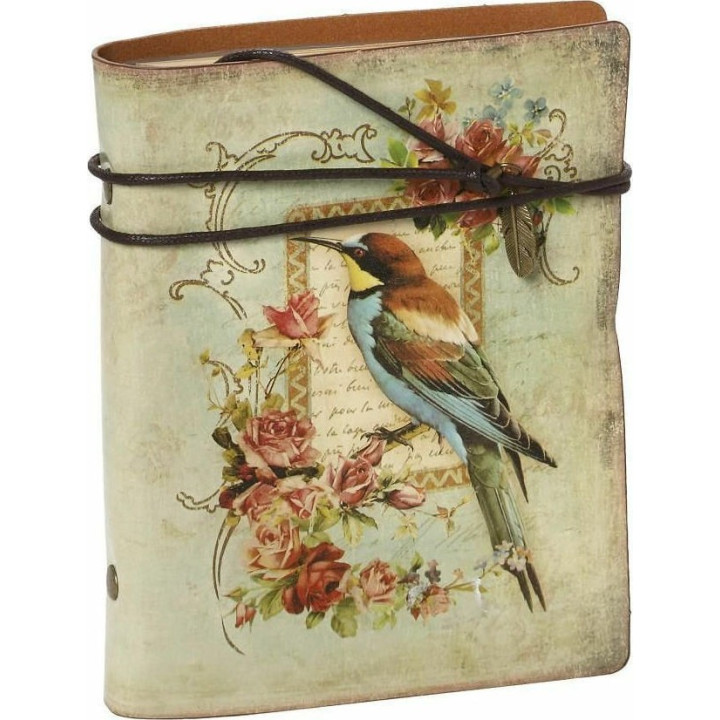 ΣΗΜΕΙΩΜΑΤΑΡΙΟ "ΠΟΥΛΙΑ " ΜΠΕΖ 8,5X11,5X2,5 - ESPIEL