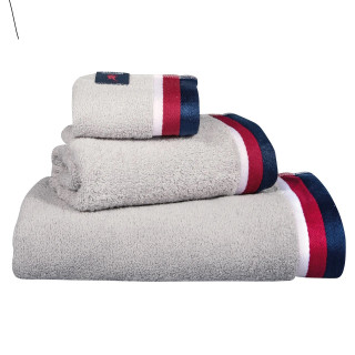 GREENWICH POLO CLUB 3064 ΣΕΤ ΠΕΤΣΕΤΕΣ 3 ΤΕΜΑΧΙΩΝ ΓΚΡΙ ΑΝΟΙΧΤΟ