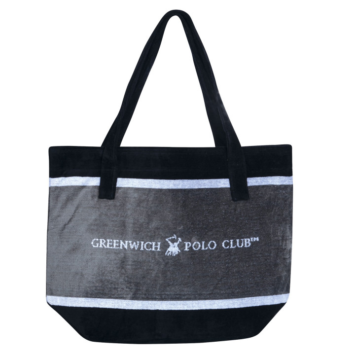 3865 Τσάντα Θαλάσσης 42Χ45 Greenwich Polo Club
