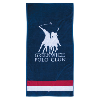 3866 ΠΕΤΣΕΤΑ ΘΑΛΑΣΣΗΣ 90Χ180 GREENWICH POLO CLUB