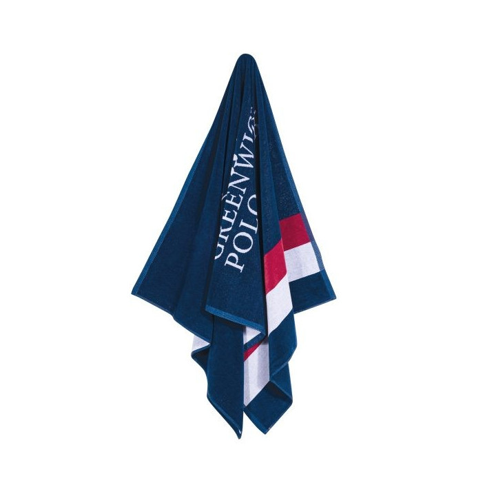 3866 ΠΕΤΣΕΤΑ ΘΑΛΑΣΣΗΣ 90Χ180 GREENWICH POLO CLUB