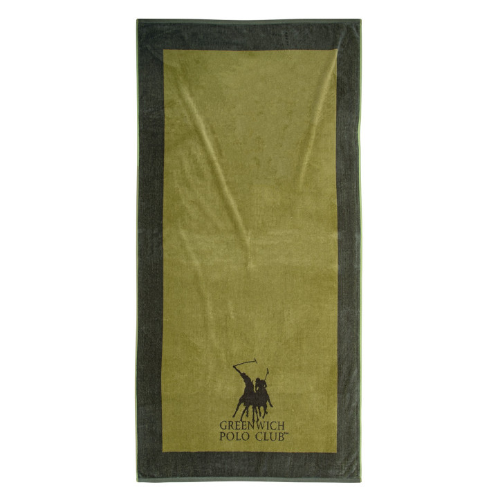 3859 ΠΕΤΣΕΤΑ ΘΑΛΑΣΣΗΣ 90Χ180 GREENWICH POLO CLUB