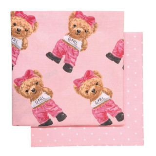 8839 ΣΕΤ ΣΕΝΤΟΝΙΑ ΛΙΚΝΟΥ 70Χ120εκ ΒΑΒΥ GREENWICH POLO CLUB